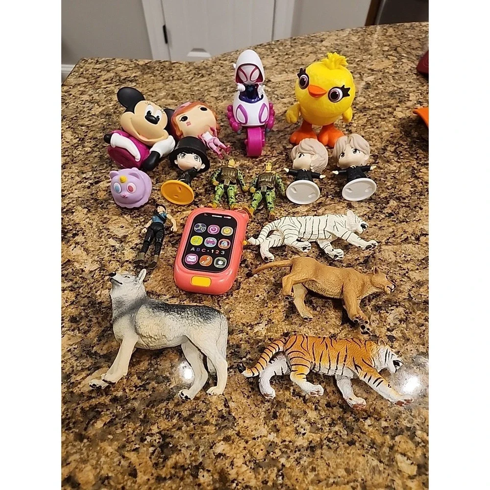 toy lot‎ mixed